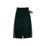 Needles 22SS Butterfly H.D. Track Pants 蝴蝶刺繡 復古織帶 寬版燈籠褲胖胖褲休閒褲