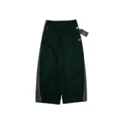 Needles 22SS Butterfly H.D. Track Pants 蝴蝶刺繡 復古織帶 寬版燈籠褲胖胖褲休閒褲