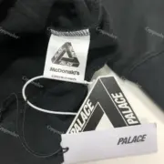 PALACE x  McDonald's 23FW 聯名 大M印花 帽T連帽衛衣帽衫：圖片 9