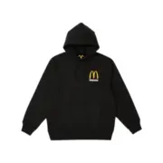 PALACE x  McDonald's 23FW 聯名 大M印花 帽T連帽衛衣帽衫：圖片 3