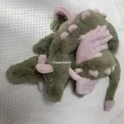 【現貨】【過驗】Jellycat Malachy Dragon 抹茶龍 安撫玩偶娃娃生日禮物 50cm：圖片 8