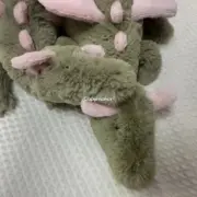 【現貨】【過驗】Jellycat Malachy Dragon 抹茶龍 安撫玩偶娃娃生日禮物 50cm：圖片 9