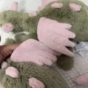 【現貨】【過驗】Jellycat Malachy Dragon 抹茶龍 安撫玩偶娃娃生日禮物 50cm：圖片 10