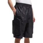 【預售】【福利回饋】Moncler x Mercedes Benz by Nigo 26SS 聯名 多口袋機能短褲休閒褲工裝褲