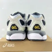 【618新品】【福利回饋】Asics GEL-NYC "urbancore" 跑步鞋休閒鞋運動鞋 米灰色 1201A789-001：圖片 7