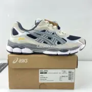 【618新品】【福利回饋】Asics GEL-NYC "urbancore" 跑步鞋休閒鞋運動鞋 米灰色 1201A789-001：圖片 11