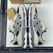 【618新品】【福利回饋】Asics GEL-NYC "urbancore" 跑步鞋休閒鞋運動鞋 米灰色 1201A789-001：圖片 14