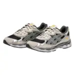 【618新品】【福利回饋】Asics GEL-NYC "urbancore" 跑步鞋休閒鞋運動鞋 米灰色 1201A789-001