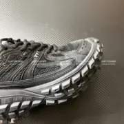 【預售】巴黎 BLC Defender 時尚復古作舊 增高 輪胎鞋 老爹鞋 休閒鞋：圖片 5