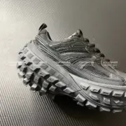 【預售】巴黎 BLC Defender 時尚復古作舊 增高 輪胎鞋 老爹鞋 休閒鞋：圖片 6