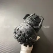 【預售】巴黎 BLC Defender 時尚復古作舊 增高 輪胎鞋 老爹鞋 休閒鞋：圖片 7