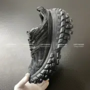 【預售】巴黎 BLC Defender 時尚復古作舊 增高 輪胎鞋 老爹鞋 休閒鞋：圖片 8