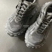 【預售】巴黎 BLC Defender 時尚復古作舊 增高 輪胎鞋 老爹鞋 休閒鞋：圖片 10