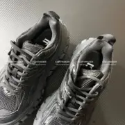 【預售】巴黎 BLC Defender 時尚復古作舊 增高 輪胎鞋 老爹鞋 休閒鞋：圖片 11