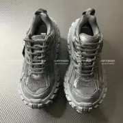 【預售】巴黎 BLC Defender 時尚復古作舊 增高 輪胎鞋 老爹鞋 休閒鞋：圖片 12