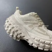 【預售】巴黎 BLC Defender 時尚復古作舊 增高 輪胎鞋 老爹鞋 休閒鞋：圖片 15