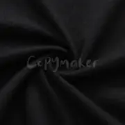 巴黎 BLC 22FW Script Logo T-shirt 草寫書寫體字母 短袖T恤：圖片 8