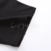 巴黎 BLC 22FW Script Logo T-shirt 草寫書寫體字母 短袖T恤：圖片 9