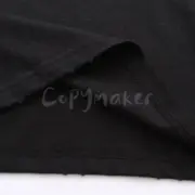 巴黎 BLC 22FW Script Logo T-shirt 草寫書寫體字母 短袖T恤：圖片 10