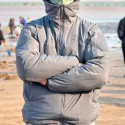 【預售】【福利回饋】ARC'TERYX 軍鳥系列 Leaf Cold Wx Lt Gen 2 始祖鳥 連帽棉服夾克外套：圖片 8