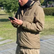 【預售】【福利回饋】ARC'TERYX 軍鳥系列 Leaf Cold Wx Lt Gen 2 始祖鳥 連帽棉服夾克外套：圖片 12