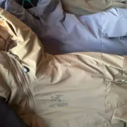 【預售】【福利回饋】ARC'TERYX 軍鳥系列 Leaf Cold Wx Lt Gen 2 始祖鳥 連帽棉服夾克外套：圖片 19