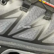 【預售】Salomon XT-6 x JJJJound 聯名 薩洛蒙 復古機能鞋 休閒鞋 慢跑鞋 烏木黑 491303：圖片 6