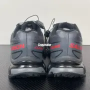 【預售】Salomon XT-6 x JJJJound 聯名 薩洛蒙 復古機能鞋 休閒鞋 慢跑鞋 烏木黑 491303：圖片 7