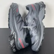 【預售】Salomon XT-6 x JJJJound 聯名 薩洛蒙 復古機能鞋 休閒鞋 慢跑鞋 烏木黑 491303：圖片 10