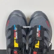 【預售】Salomon XT-6 x JJJJound 聯名 薩洛蒙 復古機能鞋 休閒鞋 慢跑鞋 烏木黑 491303：圖片 11