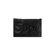 【預售】【雙11新品】Sup 25SS Leather Zip Card Holder 牛皮拉鍊卡夾卡套卡包：圖片 3