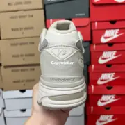 【預售】NB x STONE ISLAND 991 V2 聯名 慢跑鞋休閒鞋運動鞋 米灰白 U991SE2：圖片 9