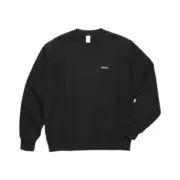 JJJJound J80 Crewneck 素色簡約字母logo 圓領衛衣大學T長袖：圖片 2