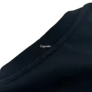 【現貨】【全套包裝】CELIN 24FW 哥德字母 刺繡logo 素色 短袖T恤：圖片 16