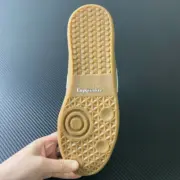 【預售】【雙11新品】Maison Margiela 馬吉拉 Calfskin Replica 德訓鞋板鞋休閒鞋 黑/白：圖片 10