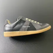 【預售】【雙11新品】Maison Margiela 馬吉拉 Calfskin Replica 德訓鞋板鞋休閒鞋 黑/白：圖片 15