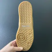 【預售】【雙11新品】Maison Margiela 馬吉拉 Calfskin Replica 德訓鞋板鞋休閒鞋 黑/白：圖片 19