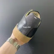 【預售】【雙11新品】Maison Margiela 馬吉拉 Calfskin Replica 德訓鞋板鞋休閒鞋 黑/白：圖片 20