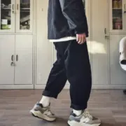 TNF 24SS 北臉日製紫標 燈芯絨長褲休閒褲錐形褲 5352/5052版型：圖片 5