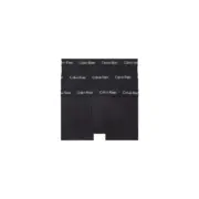 【現貨】【過驗】Ca1vin Klein 經典款 素色純棉字母織帶 內褲四角褲內搭褲 CK 三件組