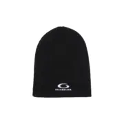 【現貨】巴黎 BLC 24FW 秀款 Loop sport icon 雙環 面具毛帽冷帽帽子