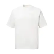 BV家 24SS 經典三角標 拼接素色簡約 重磅高克重 短袖T恤：圖片 5