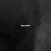 【預售】1V 24FW 黑魂 提花大logo 簡約素色 短袖 T恤 毛衣短袖針織：圖片 11