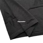 【預售】1V 24FW 黑魂 提花大logo 簡約素色 短袖 T恤 毛衣短袖針織：圖片 12