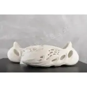 【現貨】YEEZY Foam Runner "Ararat" 骨白 洞洞鞋 洞洞拖 拖鞋 YZY G55486：圖片 3