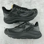 【預售】【福利回饋】HOKA ONE ONE Clifton 10 減震機能 運動鞋休閒鞋 全黑/黑魂：圖片 5