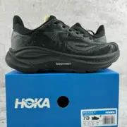 【預售】【福利回饋】HOKA ONE ONE Clifton 10 減震機能 運動鞋休閒鞋 全黑/黑魂：圖片 6