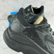 【預售】【福利回饋】HOKA ONE ONE Clifton 10 減震機能 運動鞋休閒鞋 全黑/黑魂：圖片 8
