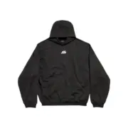 【現貨】巴黎 BLC 24FW Activewear lb 運動支線 3M反光 連帽衛衣帽T帽衫：圖片 3