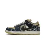 【預售】Travis Scott x SB Dunk Low "Jackboys" 腰果花 變形蟲 圖騰 CT5053-001